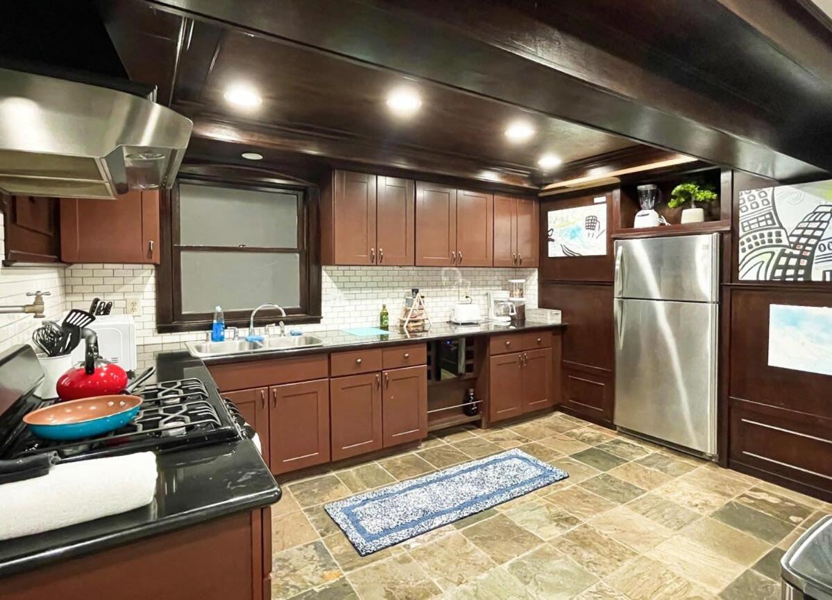 Artist'S Apartment In The Heart Of The City Sacramento Exteriér fotografie