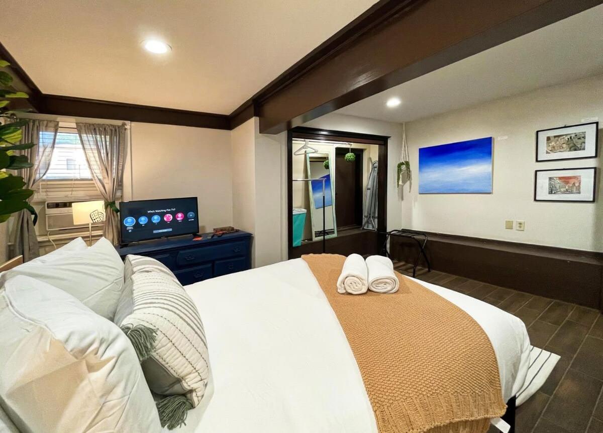 Artist'S Apartment In The Heart Of The City Sacramento Exteriér fotografie