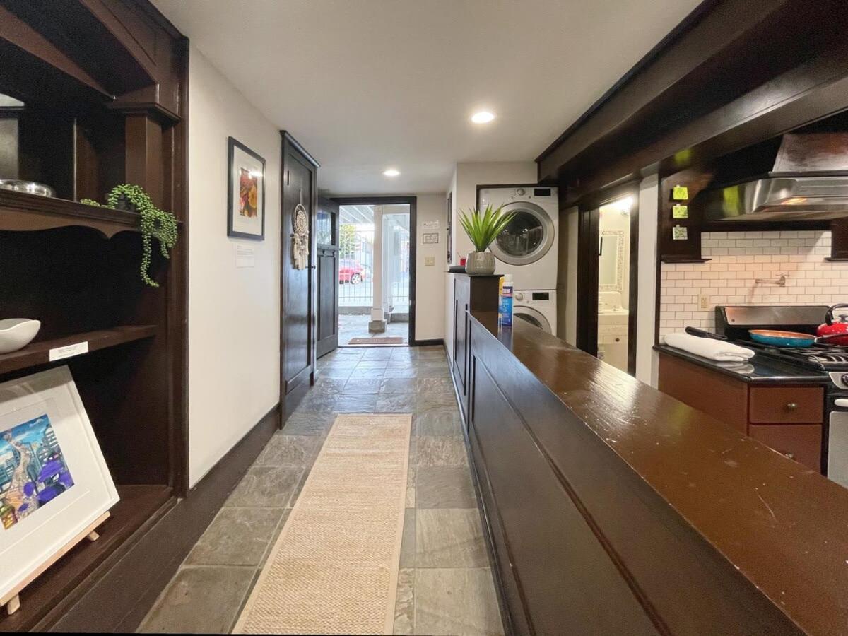 Artist'S Apartment In The Heart Of The City Sacramento Exteriér fotografie
