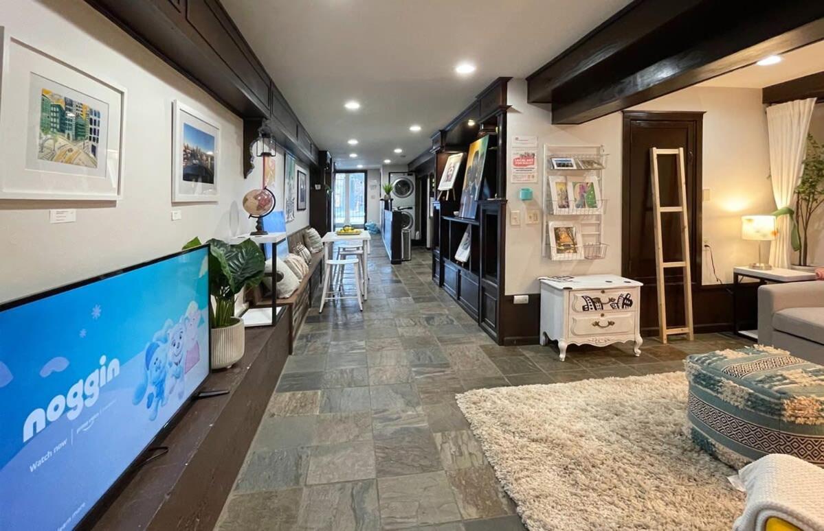 Artist'S Apartment In The Heart Of The City Sacramento Exteriér fotografie