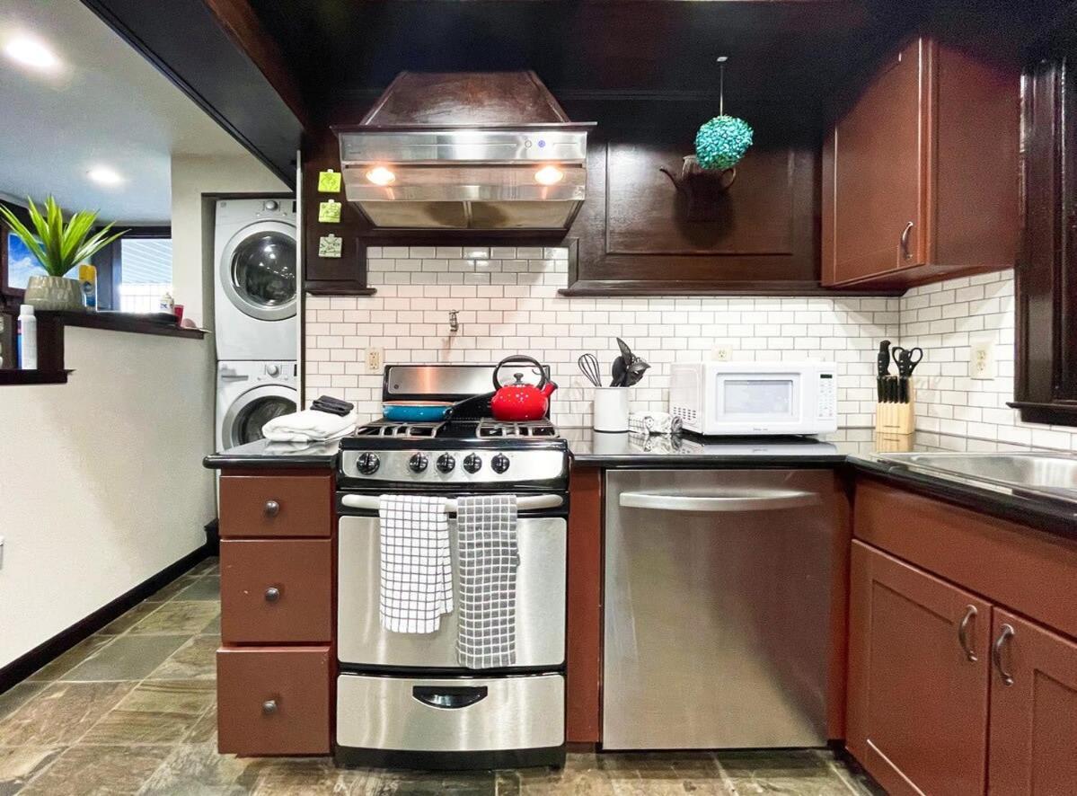 Artist'S Apartment In The Heart Of The City Sacramento Exteriér fotografie