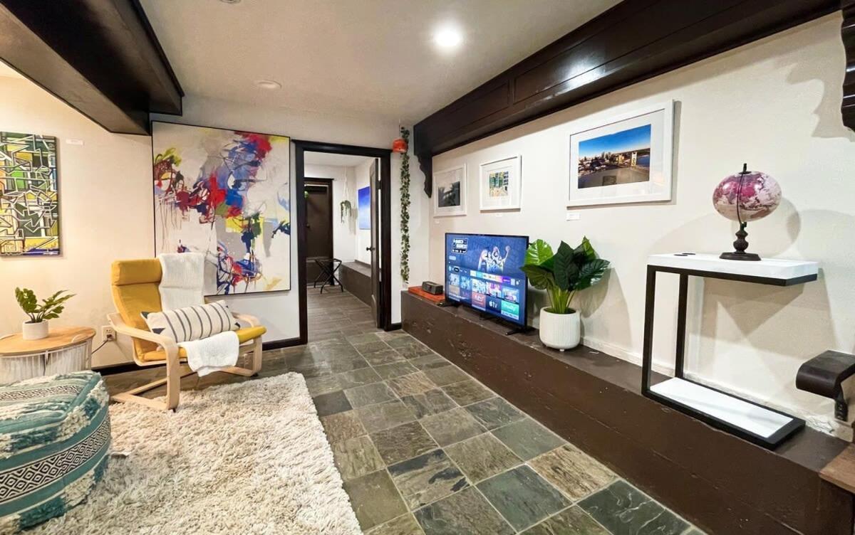Artist'S Apartment In The Heart Of The City Sacramento Exteriér fotografie